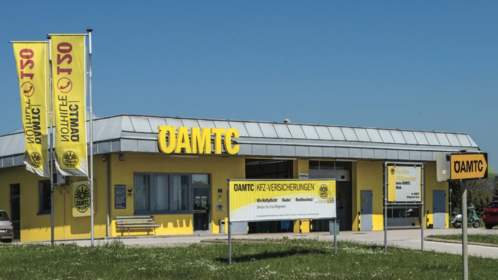 ÖAMTC Stützpunkt - Niederösterreich