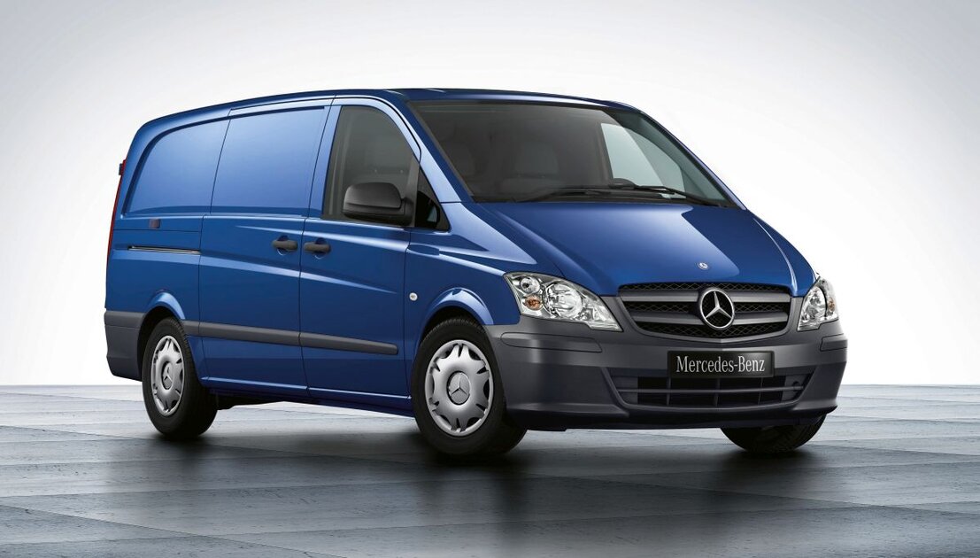 Mercedes Vito Probleme