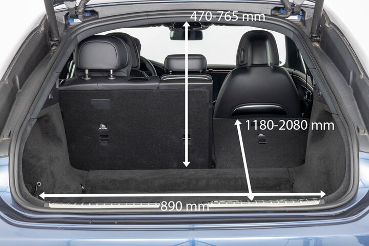 Mercedes-Benz EQS 450+ AMG Line (04/2024 - 04/2026)