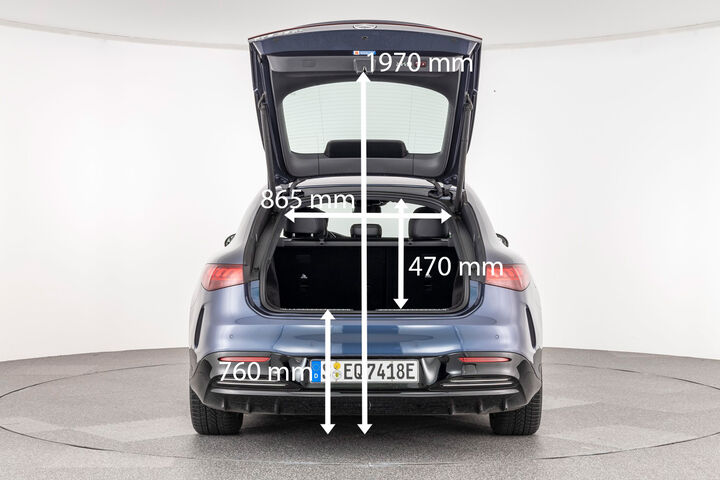 Mercedes-Benz EQS 450+ AMG Line (04/2024 - 04/2026)