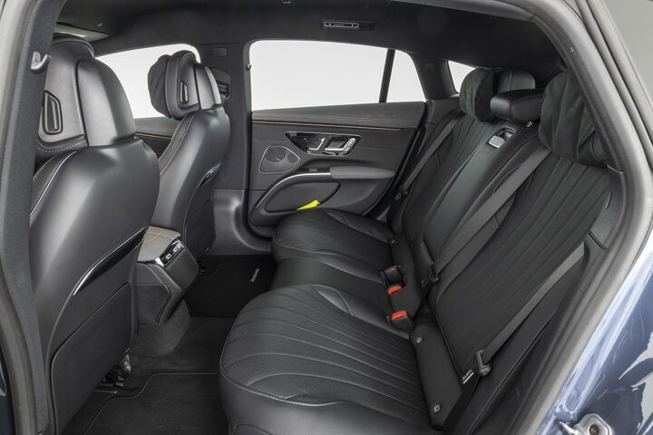 Mercedes-Benz EQS 450+ AMG Line (04/2024 - 04/2026)