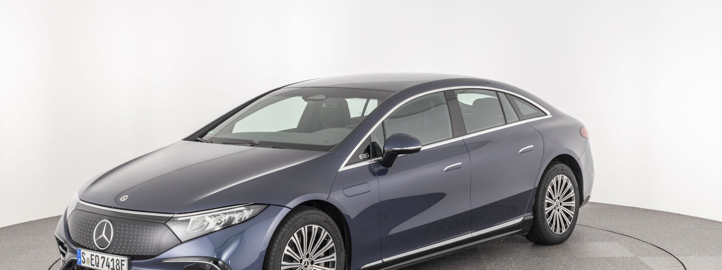 Mercedes-Benz EQS 450+ AMG Line (04/2024 - 04/2026)