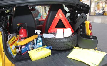 Mitführpflichten Autoreise Mitführpflichten Autoreise ÖAMTC