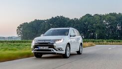 Mitsubishi Outlander PHEV