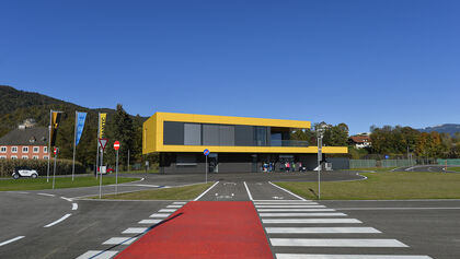 ÖAMTC Fahrtechnikzentrum - Mobilitätspark Kärnten