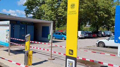 ÖAMTC Stützpunkt - Fahrrad-Station Mondsee