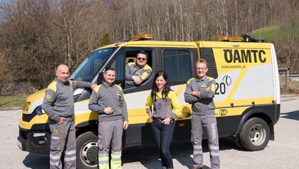 ÖAMTC Stützpunkt - Stützpunkt Mondsee 