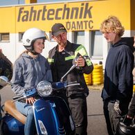 ÖAMTC Fahrtechnik