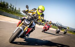 Motorrad - Tipps ÖAMTC Fahrtechnik/Christian Houdek