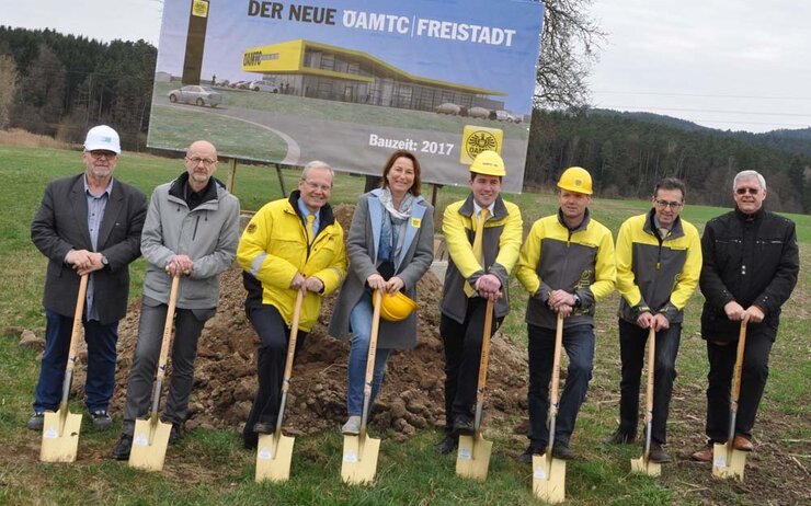 Neubau Freistadt.jpg Neubau Freistadt.jpg ÖAMTC
