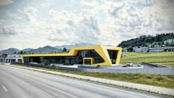 Neubau STP Feldkirchen 