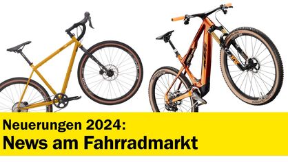 Neuerungen Fahrrad Neuerungen Fahrrad