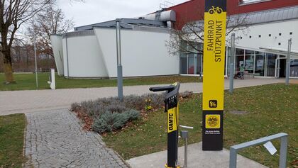 ÖAMTC Stützpunkt - Fahrrad-Station Neuhofen an der Krems