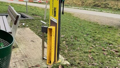 ÖAMTC Stützpunkt - Fahrrad-Station Neulengbach