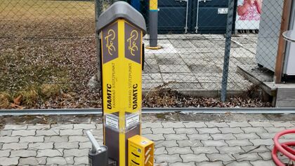 ÖAMTC Stützpunkt - Fahrrad-Station Neusiedl am See