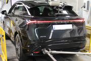 Green NCAP Nissan Ariya