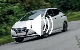 Der Sound der Elektroautos ÖAMTC