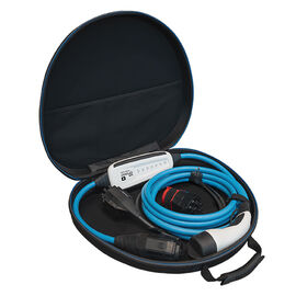 NRGkick Mobile Ladestation 16A, 11KW inkl. Tasche, Steckeraufsätze, Länge: 5 m