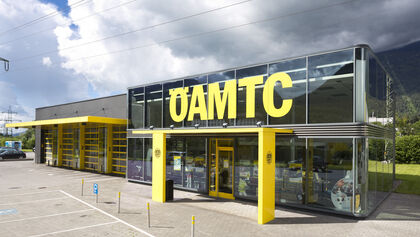 ÖAMTC Stützpunkt - Stützpunkt Bludenz-Bürs
