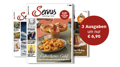 Servus in Stadt & Land 2026