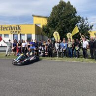 ÖAMTC Fahrtechnik: Kart Trophy Seefestspiele Mörbisch 2023
