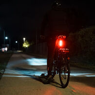 ÖAMTC-Test: Fahrrad-Beleuchtung 2025