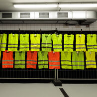 ÖAMTC-Warnwestentest 2025