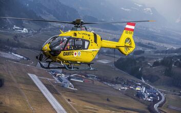 ÖAMTC Flugrettung ÖAMTC