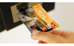 Shell card