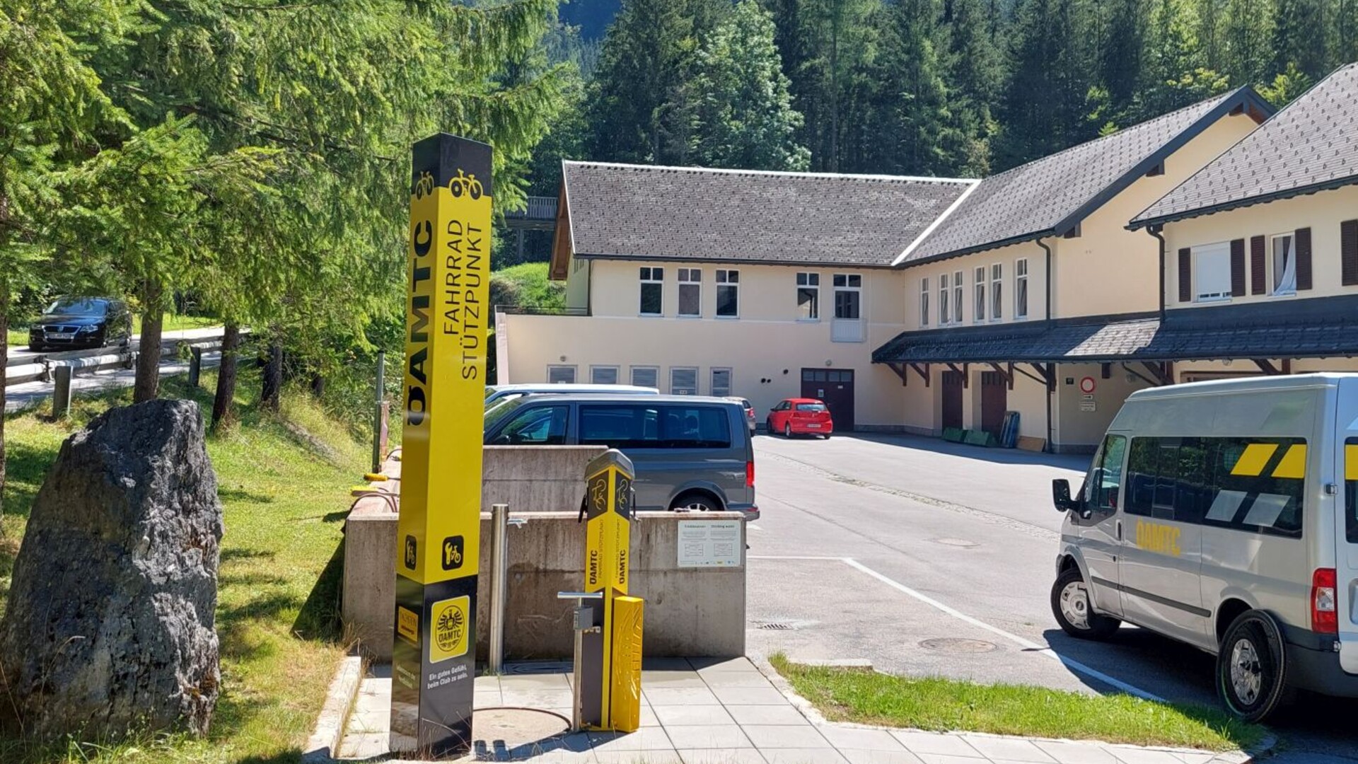 ÖAMTC Stützpunkt - Oberösterreich