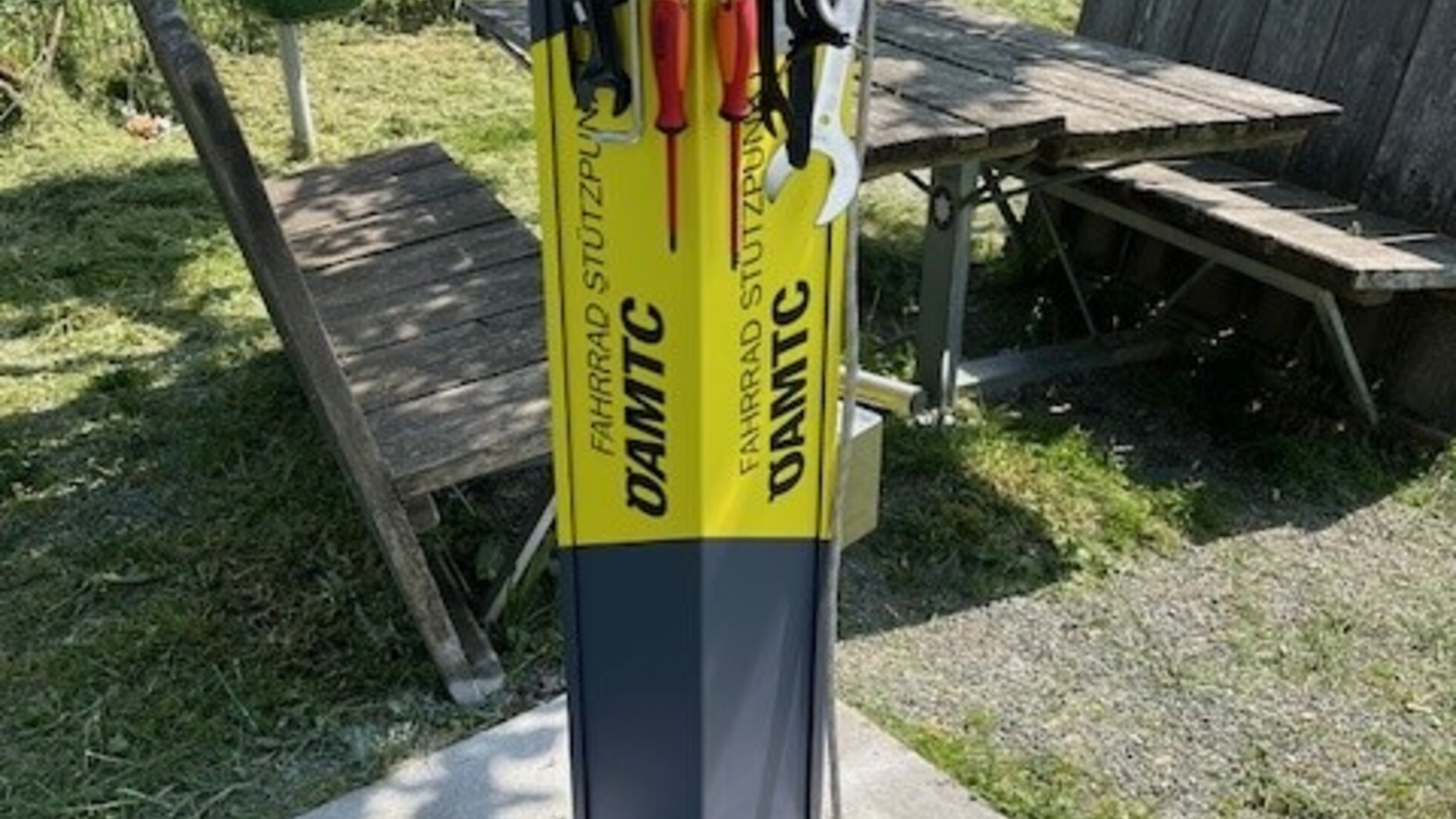 ÖAMTC Stützpunkt - Burgenland