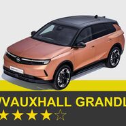 Fahrzeug Opel Grandland
