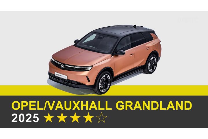 Fahrzeug Opel Grandland