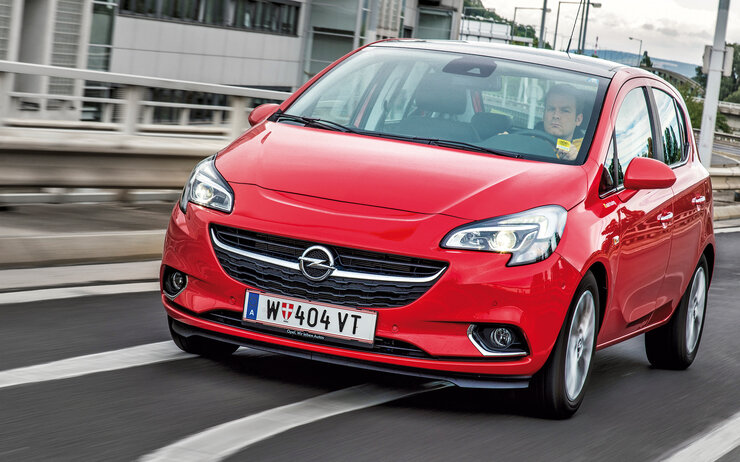 Opel Corsa Opel Corsa