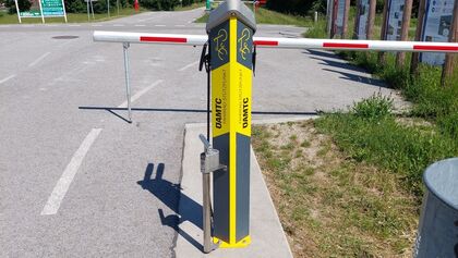 ÖAMTC Stützpunkt - Fahrrad-Station Orth an der Donau