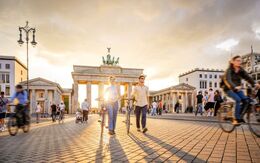 Berlin Brandenburger Tor