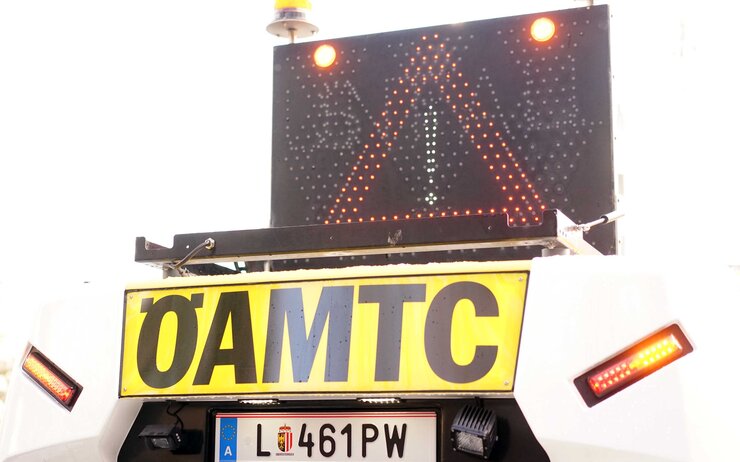 Pannenhelfer im Einsatz Pannenhelfer im Einsatz