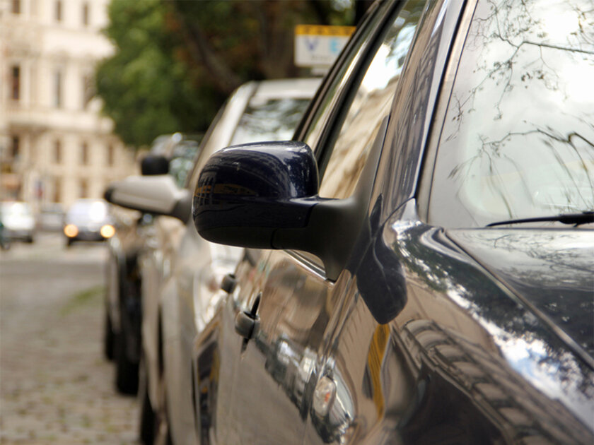 Parken ohne Kennzeichen erlaubt oder nicht? ÖAMTC