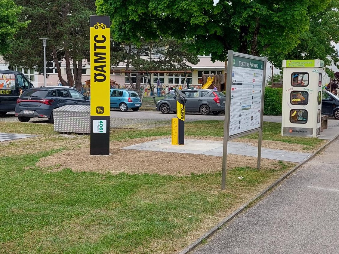 ÖAMTC Stützpunkt - Oberösterreich