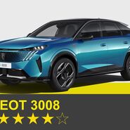 Fahrzeug Peugeot 3008
