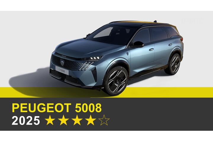 Fahrzeug Peugeot 5008