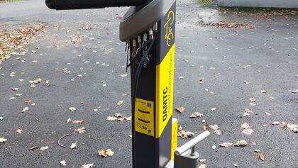 ÖAMTC Stützpunkt - Fahrrad-Station Pinkafeld