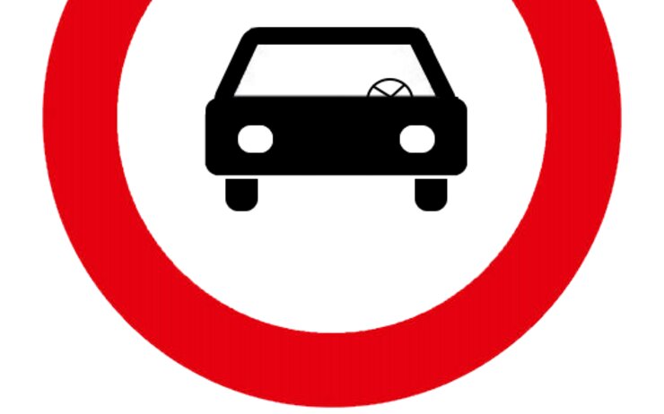 Pkw-Fahrverbot in Hauptstädten Pkw-Fahrverbot in Hauptstädten