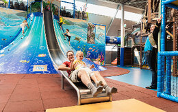 Playworld Klettervulkan Inge Funke