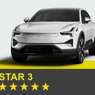 Fahrzeug Polestar 3