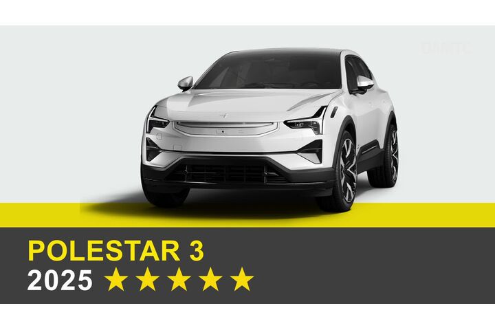 Fahrzeug Polestar 3