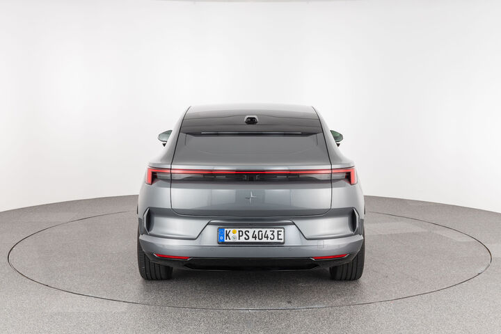 Polestar 4 long range single motor (08/2024 - 05/2026)