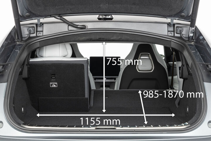 Polestar 4 long range single motor (08/2024 - 05/2026)