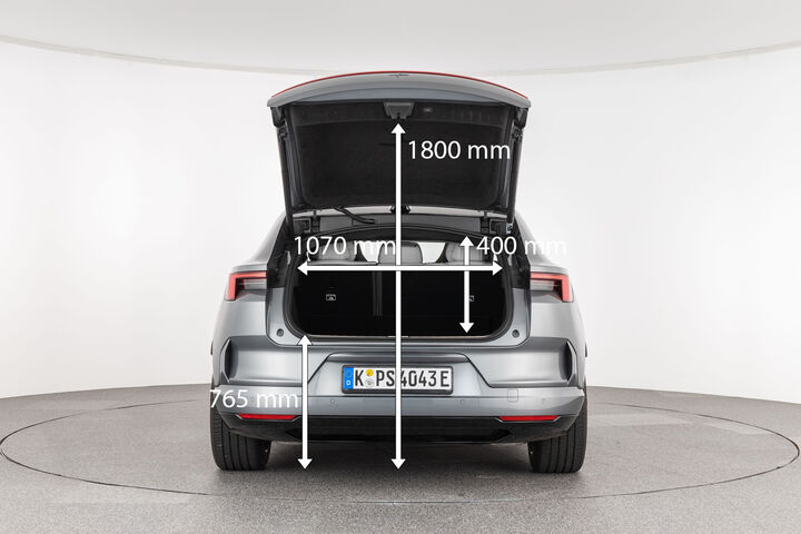 Polestar 4 long range single motor (08/2024 - 05/2026)