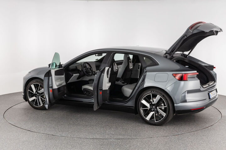 Polestar 4 long range single motor (08/2024 - 05/2026)